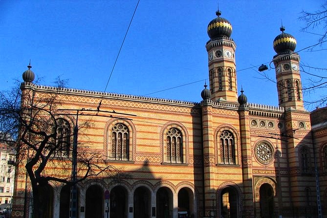 budapest-7-bölge-büyük-sinagog-Dohány-Sokağı-Sinagogu