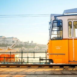 budapeste-tramvay-ulasim